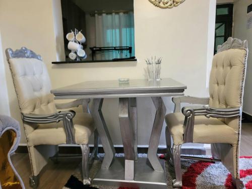 Instalaciones, Classy Apartment Near all Embassies in Ruaka