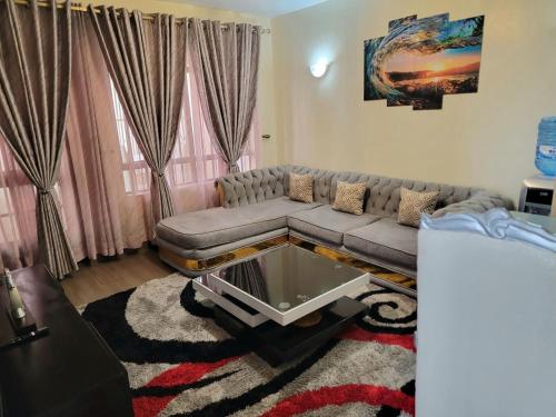 Classy Apartment Near all Embassies in Ruaka