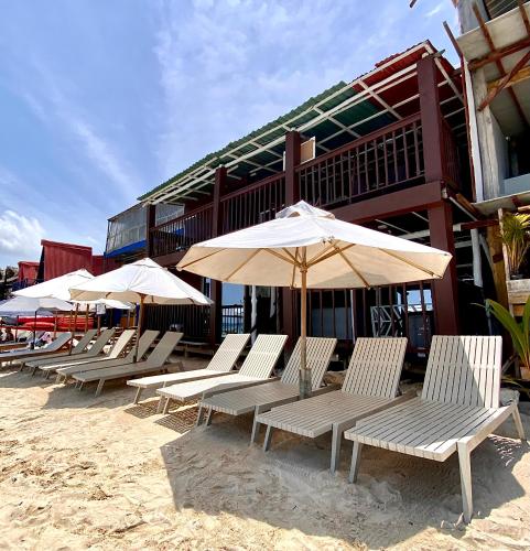 Brisas del Mar Barú (Brisas del Mar Baru) in บารู