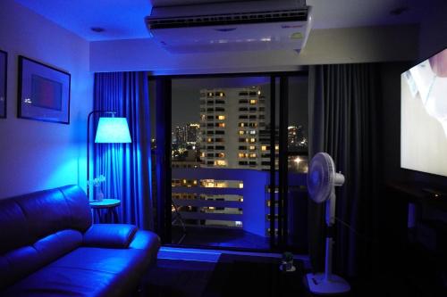 Bangkok Bangkok Central View Hotel suite