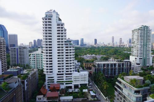 Bangkok Bangkok Central View Hotel pool