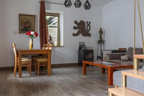 Penzion Ronox in เชสกา สกาลิซ