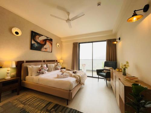 Rio - Stylish 3BHK apartment near Medanta, Artemis and Golf course extension road, Gurgaon (zdjęcie 3)