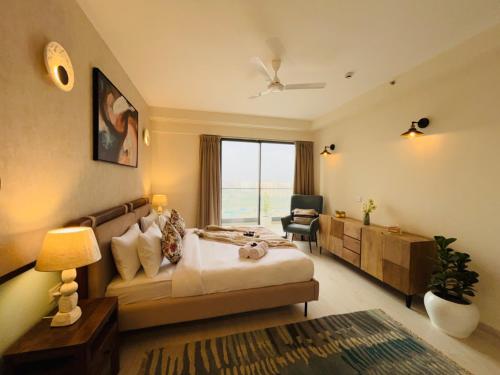 Rio - Stylish 3BHK apartment near Medanta, Artemis and Golf course extension road, Gurgaon (zdjęcie 7)