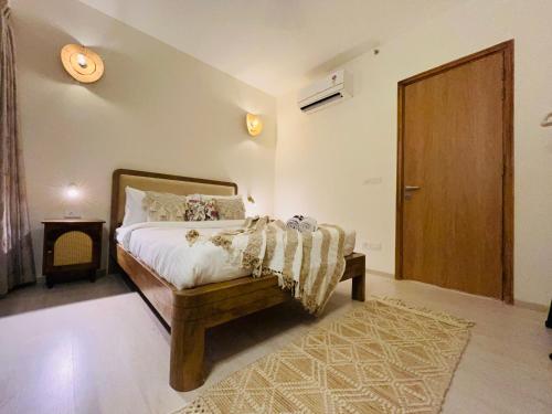 Rio - Stylish 3BHK apartment near Medanta, Artemis and Golf course extension road, Gurgaon (zdjęcie 8)