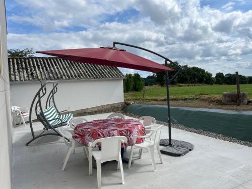 La maison du bonheur in Kerien