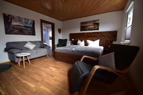 Iekārtas, Ferienwohnung Südwestpfälzer Ruheoase (Ferienwohnung Sudwestpfalzer Ruheoase) in Busenberg