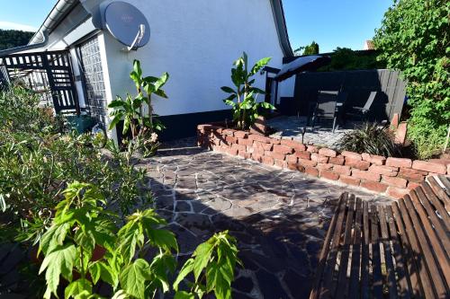 Viesnīcas āriene, Ferienwohnung Südwestpfälzer Ruheoase (Ferienwohnung Sudwestpfalzer Ruheoase) in Busenberg