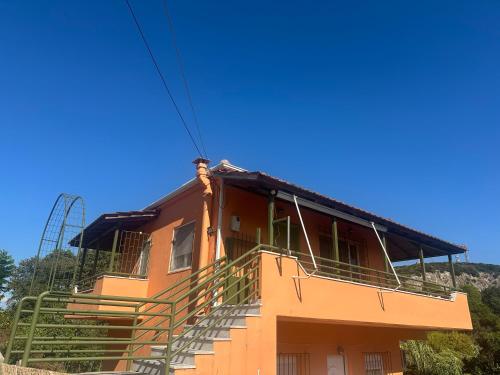 Casa Limoni in Psathaki