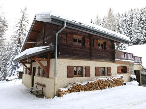 La Plagne, chalet 100m2 - 6-8 personnes in มาโก-ลา-ปลาญ