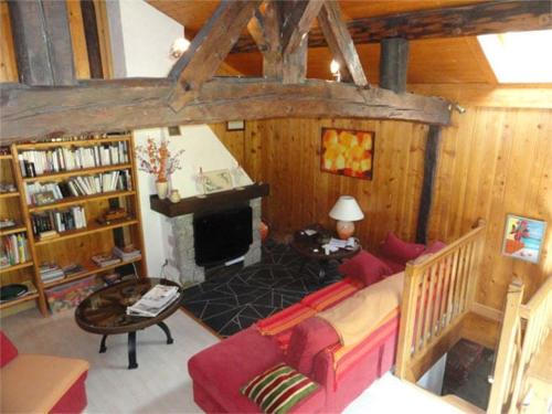 La Plagne, chalet 100m2 - 6-8 personnes in Mâcot-la-Plagne