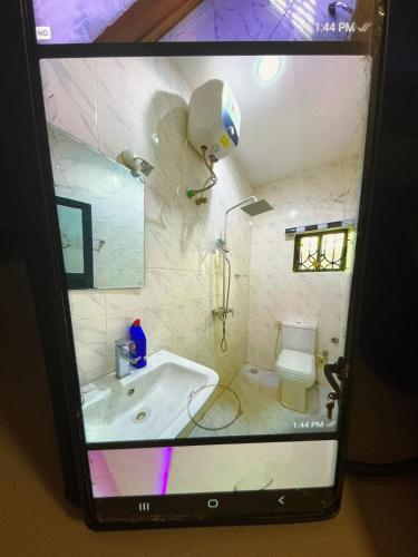 Your home away from home in Mafoluku