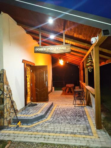 Domek pod Dębiną
