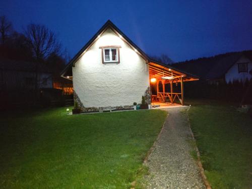 Domek pod Dębiną