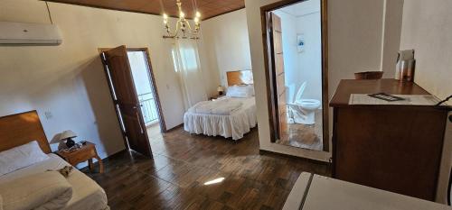 Hospedaje Diamante in Piribebuy