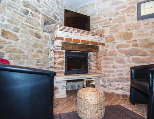 Koplietošanas atpūtas telpa ar TV, Villa Bokordici in Bokordici