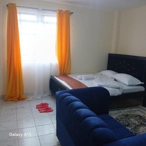 Dhahabu homes in Athi River