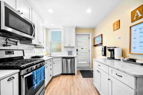 Federal Hill & Inner Harbor Lux Retreat Sleeps 6 in เฟดเดอรัล ฮิลล์