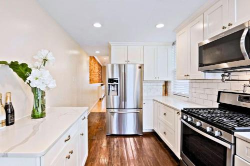Federal Hill & Inner Harbor Lux Retreat Sleeps 6 in เฟดเดอรัล ฮิลล์