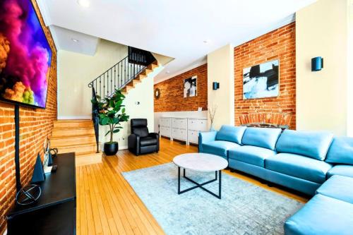 บริการและสิ่งอำนวยความสะดวก, Federal Hill & Inner Harbor Lux Retreat Sleeps 6 in เฟดเดอรัล ฮิลล์