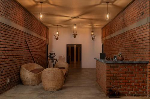 Előcsarnok, Wild Edge Panama - Kumana Safari Lodge in Panama