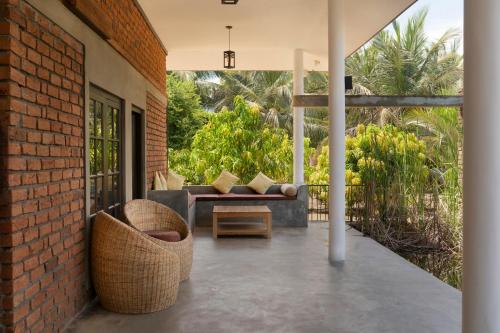 Kert, Wild Edge Panama - Kumana Safari Lodge in Panama