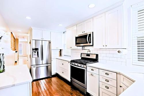 Federal Hill & Inner Harbor Lux Retreat Sleeps 6 in เฟดเดอรัล ฮิลล์