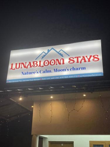 LunaBloom Stays in Marajura