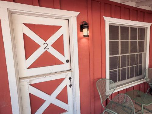 Room 2 - Downtown Joshua Tree Motel - Pet Friendly - Walk to Shops & Visitor Center, Minutes to Park Entrance, Joshua Tree (fotografie 2)