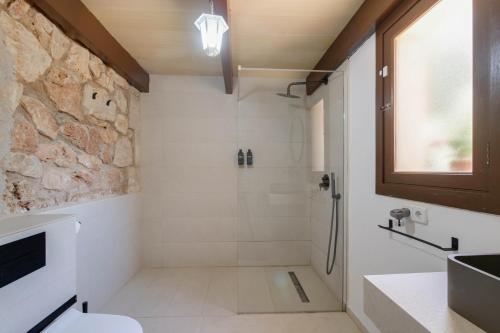 PATXO, Doppelzimmer auf Finca Zenara, Wifi, Klima, XXL Pool, Terrasse, Yoga, Gemeinschaftsküche, Manacor (foto 11)