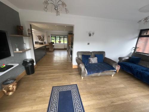 Woodside cottage gîte à louer Bucknall