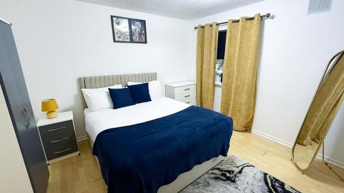 FREE PARKING l sleeps 4 l WI-FI l City Flat, Birmingham (photo 6)