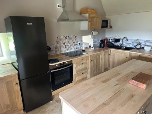 Domaine avec vue cirque du Levancou in Saint Georges De Luzencon