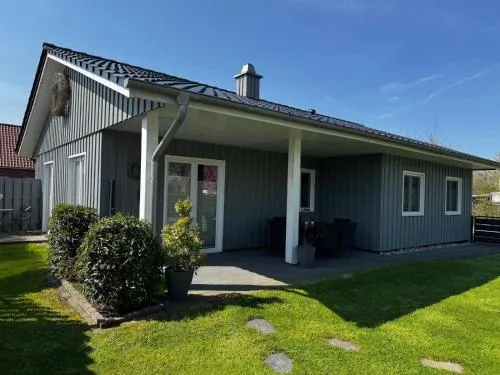 Ferienhaus SkandiFlair Timmel in Timmel, Deutschland