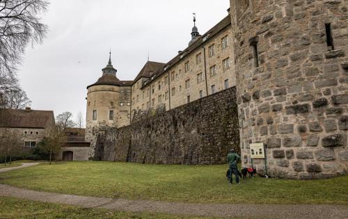 Apartment Lindenplatz - image 9