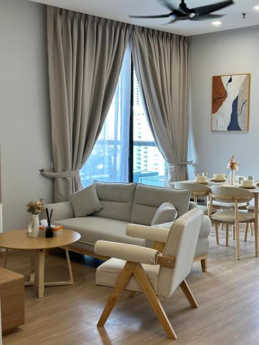 Arcoris SOHO Mont Kiara 2B2B, Home Stay, Kuala Lumpur
