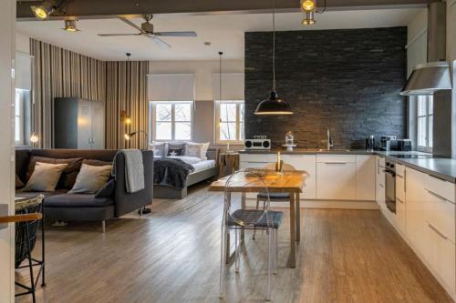 Ferienhaus Loft in der alten Schreinerei - image 12