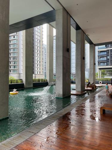 Arcoris SOHO Mont Kiara 2B2B Home Stay - image 12