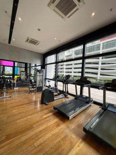 Arcoris SOHO Mont Kiara 2B2B Home Stay - image 14