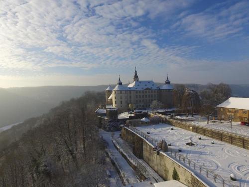 Apartment Barockgarten - image 10