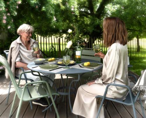 Haus Grün (Haus Grun) in نيديرستيتين