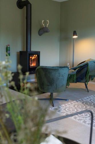 Haus Grün (Haus Grun) in نيديرستيتين