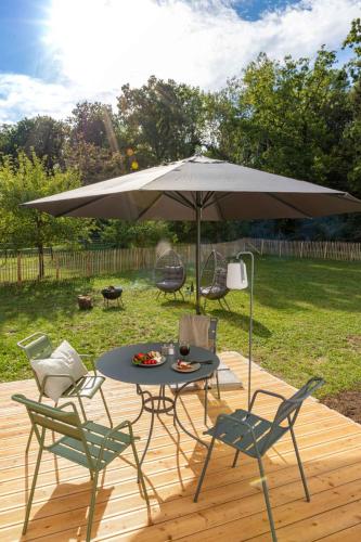 المنظر الخارجي, Haus Grün (Haus Grun) in نيديرستيتين