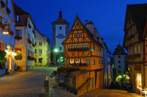 Landvilla Diebach in Diebach