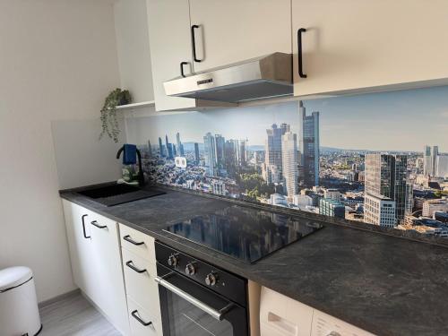 Rhein-Main Apartment in Hattersheim in ฮัทเทอร์ไชม์ อัม ไมน์