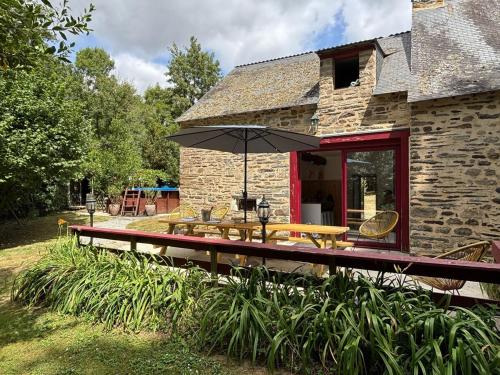 La Bergerie du Canal gîte à louer Saint-Jacut-les-Pins