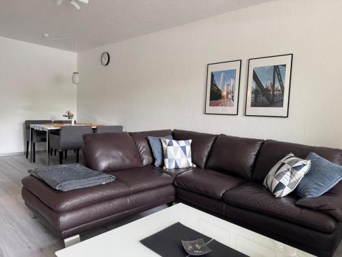 Rhein-Main Apartment in Hattersheim in ฮัทเทอร์ไชม์ อัม ไมน์