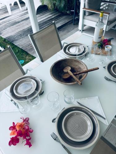 Mat och dryck, O'Calm in Terre-de-Haut