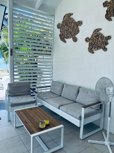 Faciliteter, O'Calm in Terre-de-Haut