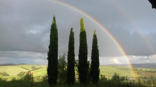  L'Incanto, Unterkunft in Montalcino